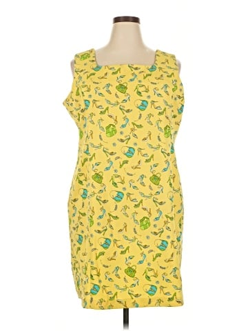 Courtenay Casual Dress (view 1)