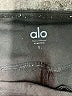 Alo Black Active Pants Size S - photo 7