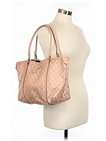 Gucci GG Canvas Joy Tote (view 2)