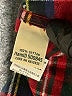 L.L.Bean 100% Cotton Plaid Red Long Sleeve Button-Down Shirt Size S (petite) - photo 8