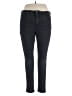 Gloria Vanderbilt Solid Black Jeans Size 14 - photo 1