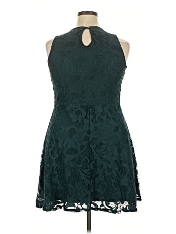 Xhilaration Cocktail Dress (view 2)