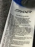 Spyder 100% Polyester Blue Track Jacket Size 4 - photo 5