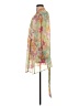 CAbi 100% Polyester Yellow Kimono Size S - photo 5