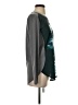 Apt. 9 100% Polyester Teal Long Sleeve T-Shirt Size XS - photo 4