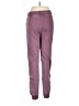 Assorted Brands Purple Sweatpants Size M - photo 2