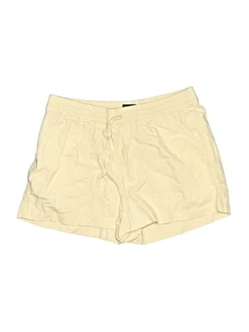 J.Crew Factory Store Khaki Shorts (view 1)
