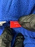 Spyder 100% Polyester Color Block Blue Track Pants Size 4 - photo 4