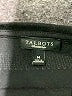 Talbots Metallic Black Short Sleeve Top Size M - photo 7