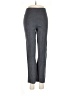 J.Crew Chevron-herringbone Gray Dress Pants Size M (petite) - photo 1