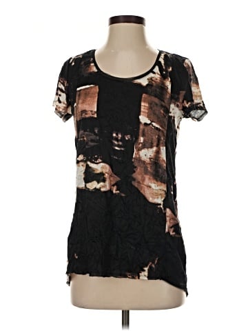 Simply Vera Vera Wang Short Sleeve T-Shirt (view 1)