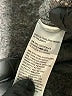 Chico's Black 3/4 Sleeve Button-Down Shirt Size S - photo 8