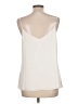 Lilly Pulitzer 100% Polyester Ivory Sleeveless Blouse Size L - photo 2