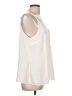 Lilly Pulitzer 100% Polyester Ivory Sleeveless Blouse Size L - photo 4