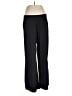 Athleta Solid Black Active Pants Size 12 - photo 1
