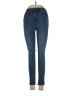 Pull&Bear Solid Blue Jeans Size EU 34 / US 4 - photo 1