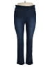 Gloria Vanderbilt Blue Jeans Size 14 - photo 1