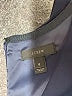 J.Crew Solid Blue Casual Dress Size 6 - photo 7