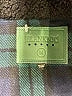 Blank NYC 100% Polyester Plaid Green Jacket Size M - photo 6