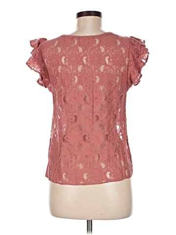 Hinge Short Sleeve Top (view 2)