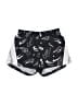 Nike 100% Polyester Graphic Black Athletic Shorts Size 3 - 4 - photo 1