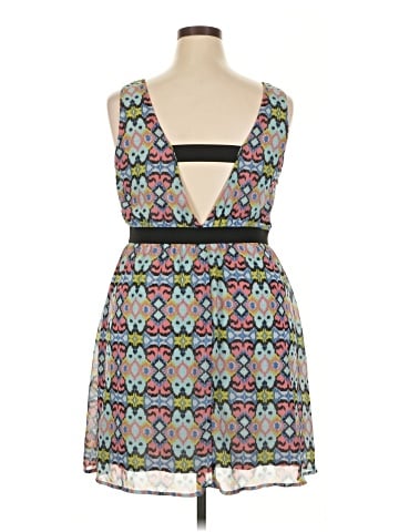 Xhilaration Casual Dress (view 2)