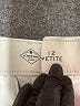 St. John's Bay Chevron-herringbone Silver Khakis Size 12 Petite - photo 7