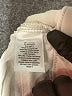 St. John's Bay Chevron-herringbone Silver Khakis Size 12 Petite - photo 8