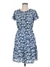 Assorted Brands Blue Casual Dress Size M (estimated) - photo 1