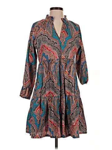 J.Crew Casual Dress (view 1)