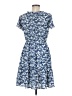 Assorted Brands Blue Casual Dress Size M (estimated) - photo 2