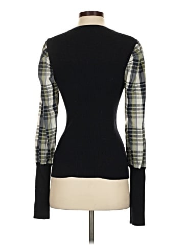 Veronica Beard Long Sleeve Top (view 2)