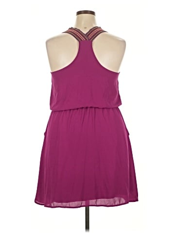 Xhilaration Casual Dress (view 2)