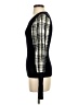 Veronica Beard Black Long Sleeve Top Size S - photo 5