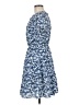 Assorted Brands Blue Casual Dress Size M (estimated) - photo 5