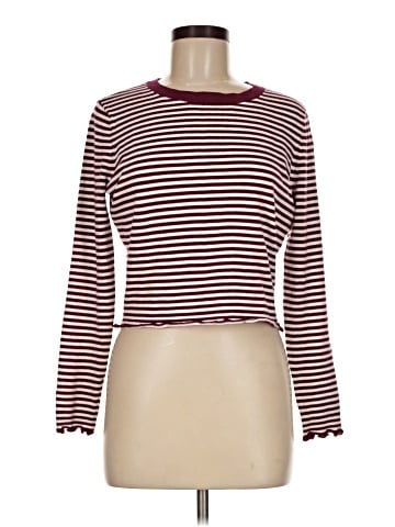 Ultra Flirt Pullover Sweater (view 1)
