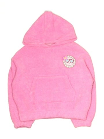 Billie Blush Pullover Hoodie (view 1)