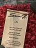 Seven7 100% Polyester Burgundy Cardigan Size L - photo 7