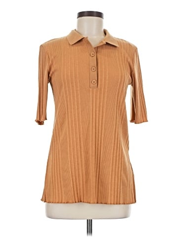 Zara Short Sleeve Blouse (view 1)