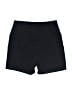 Unbranded Solid Black Athletic Shorts Size S - photo 2