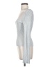 Lulus Silver Pullover Sweater Size S - photo 5