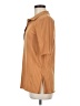 Zara Tan Short Sleeve Blouse Size M - photo 5