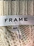FRAME Ivory Pullover Sweater Size S - photo 7