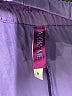 Adore Me 100% Polyester Solid Purple Casual Pants Size M - photo 7
