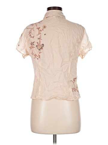 J.Jill Short Sleeve Blouse (view 2)