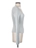 Lulus Silver Pullover Sweater Size S - photo 4