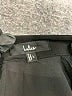 Lulus 100% Polyester Black Cocktail Dress Size L - photo 7