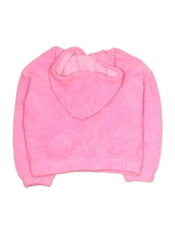 Billie Blush Pullover Hoodie (view 2)