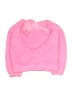 Billie Blush Pink Pullover Hoodie Size 8 - photo 2