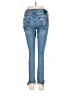 True Religion Hearts Blue Jeans Size 28 waist - photo 2